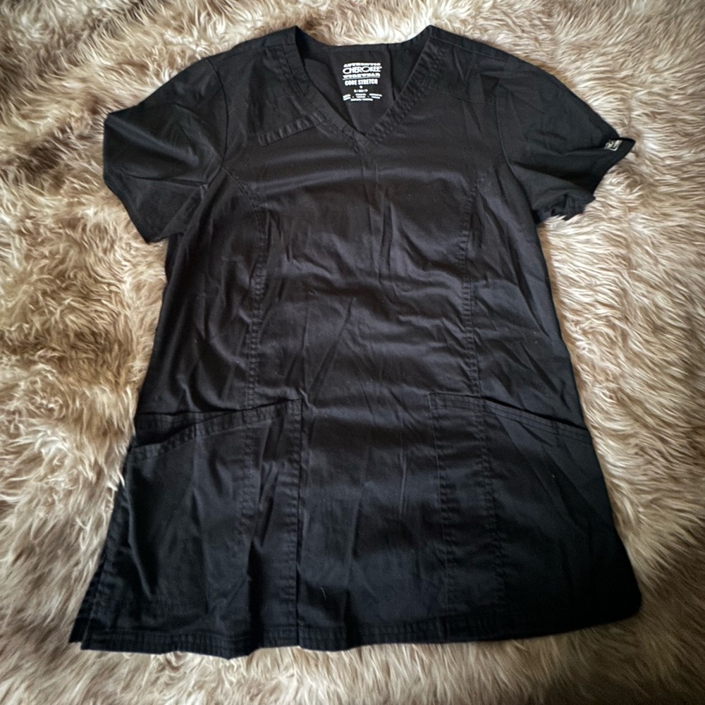 Cherokee Scrub Top
